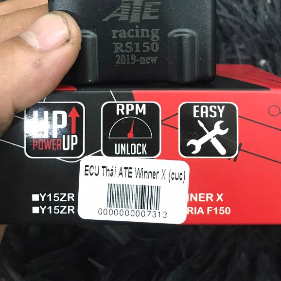 RPM Open ECU Regulator for Honda WINNER V1 WINNER-X (model V2), RSX150 ...