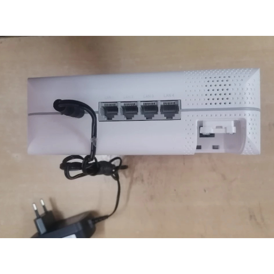 AC1000C V3 Date 2023 Dual Band Optical Wifi Modem. Genuine (Old ...