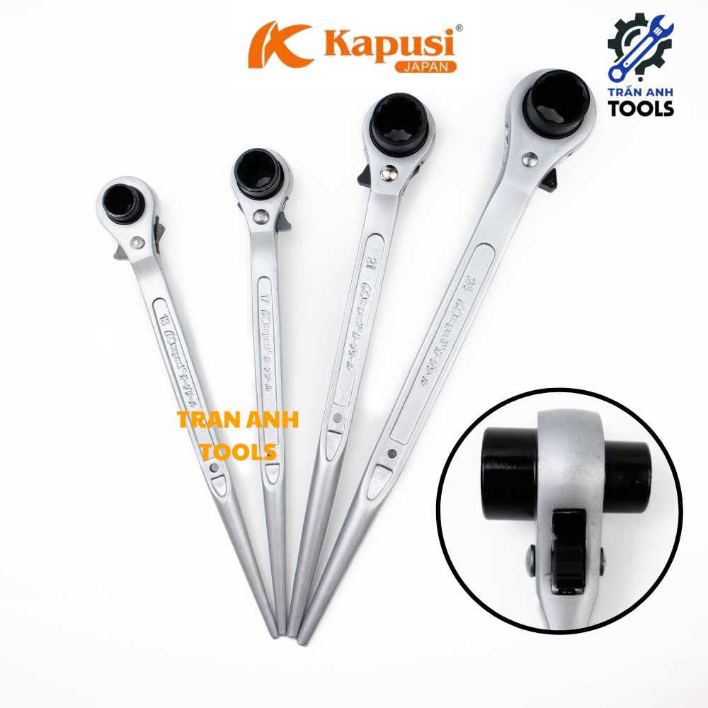 White rat-tail wrench, Kapusi automatic reversing scaffolding wrench ...