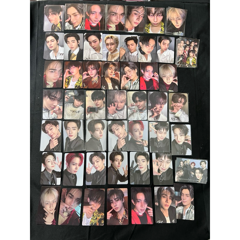 Photocard ENHYPEN DESIRE UNLEASH UNTOLD DAYDREAM DAY DREAM Genuine