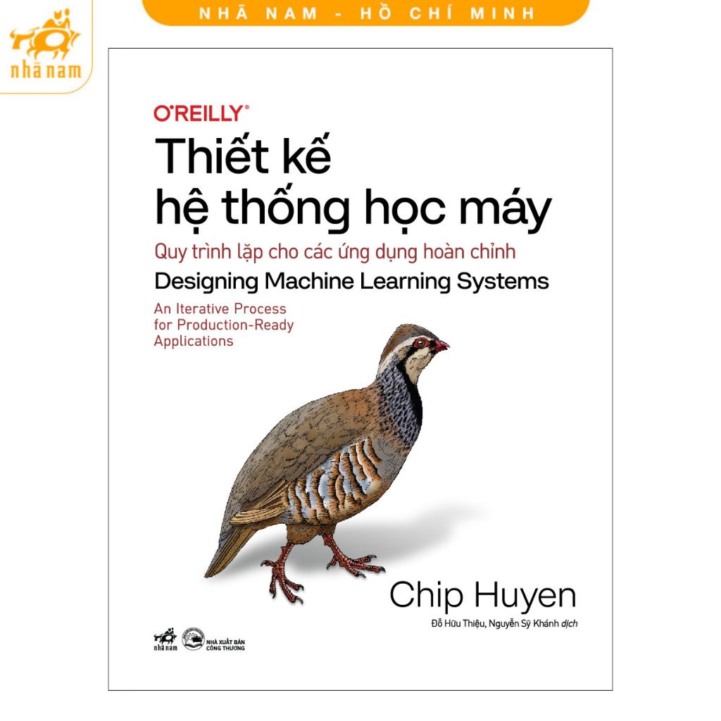 Book - Machine learning system design: Repeating process for complete ...