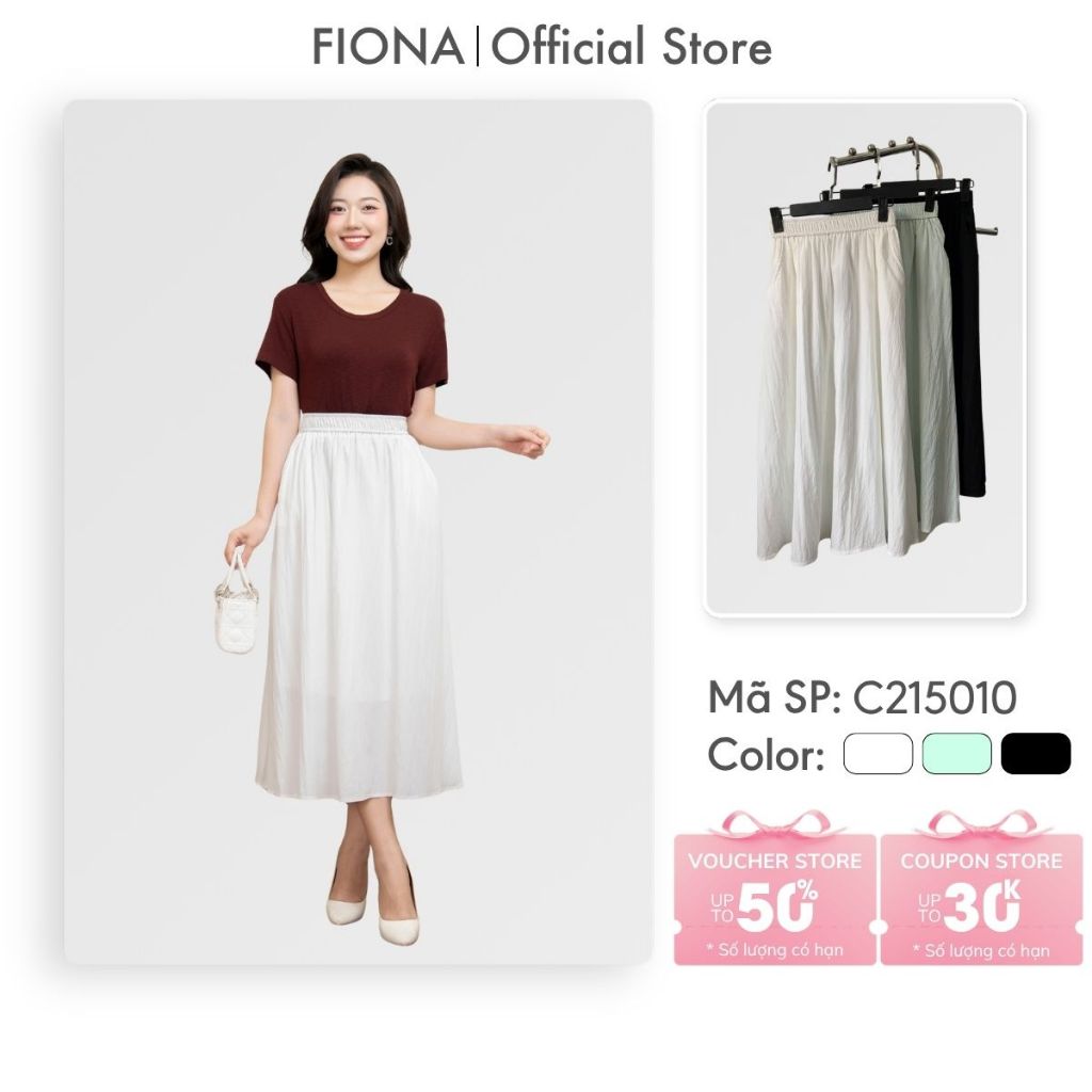 Fiona Maxi Skirt
