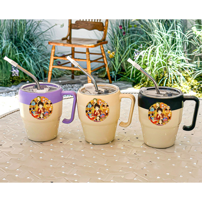 One piece chopper glass cup covered with 2-layer plastic 400ml C54U7 ...