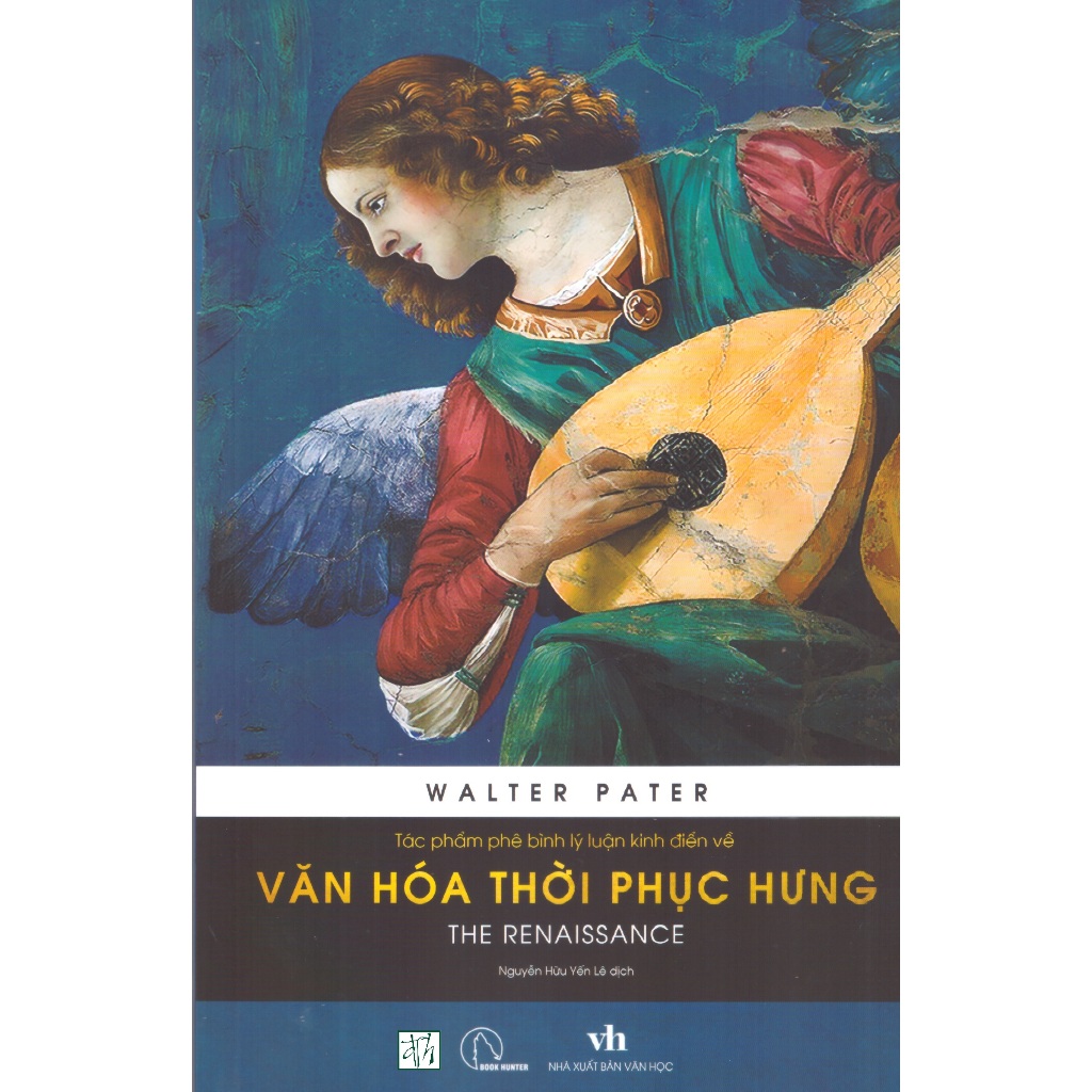 Walter Pater Book - Classic critical theoretical work of Renaissance ...
