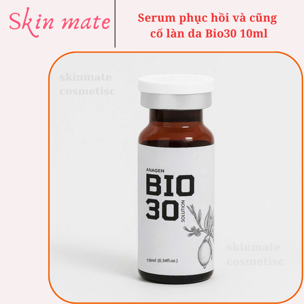 Bio30 Skin Restoration and Strengthening Serum 10ml | Shopee Malaysia