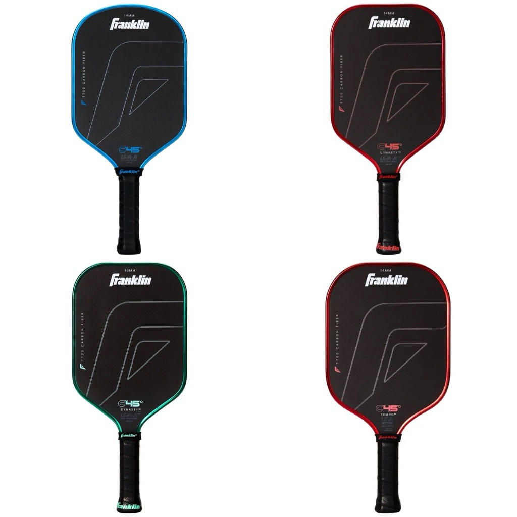 Franklin C45 Pickleball Racket, Genuine Product, Full VAT | Shopee Malaysia