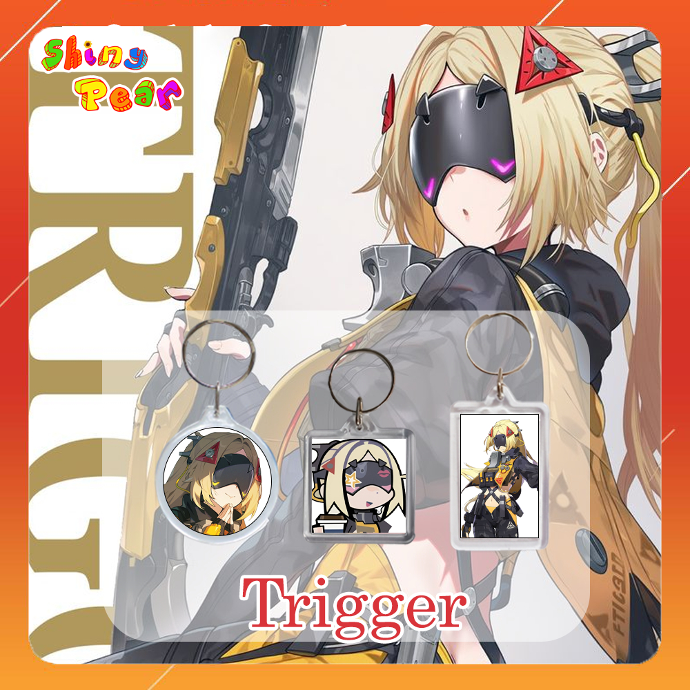 [Zenless Zone Zero] - Set of 10/15 Sticker Trigger - Deep Eyes game ZZZ