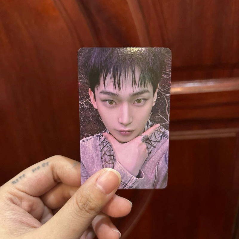 Photocard ENHYPEN DESIRE UNLEASH UNTOLD DAYDREAM DAY DREAM Genuine