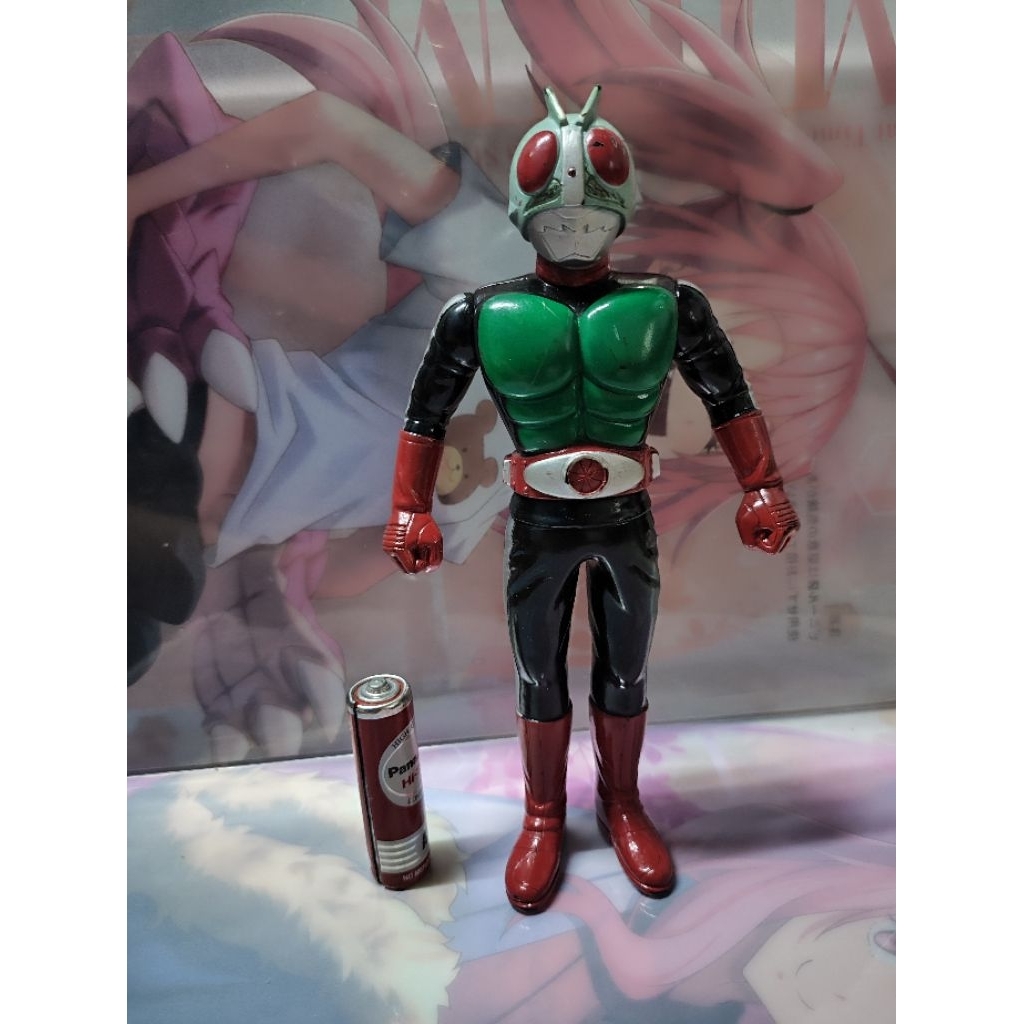 Kamen Rider model number 2 1989 | Shopee Malaysia