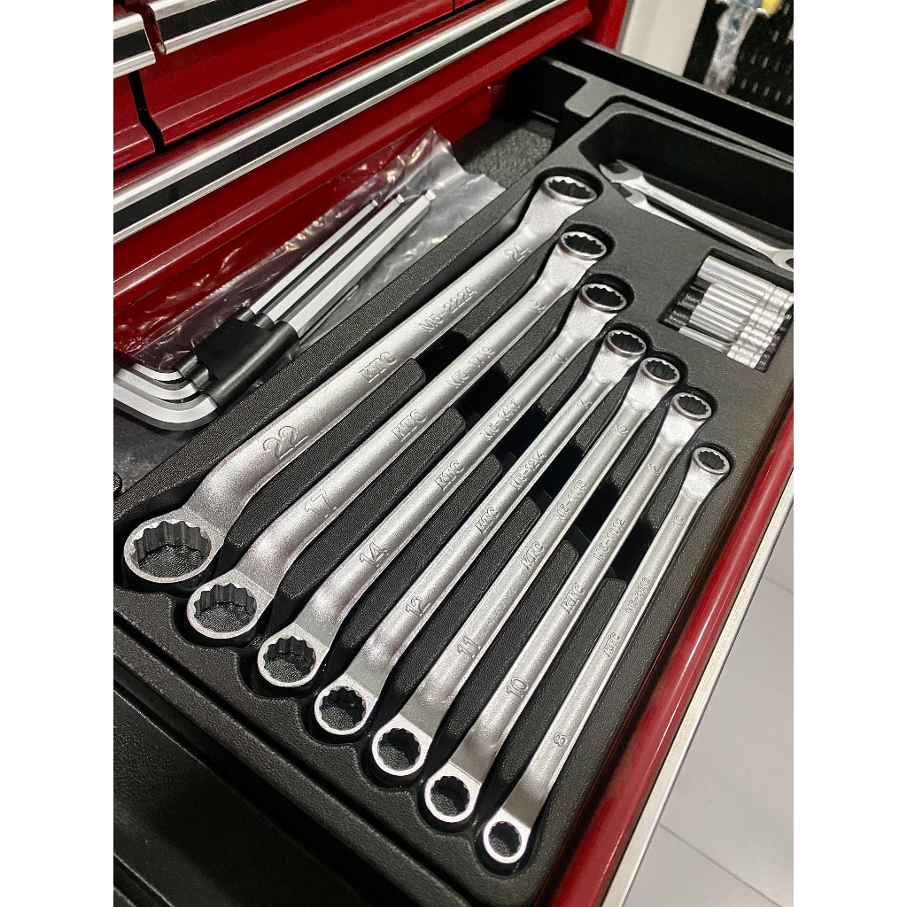 Japanese M5 KTC Double-Headed Wrench – Japanese Wrench Set, Trusted by ...