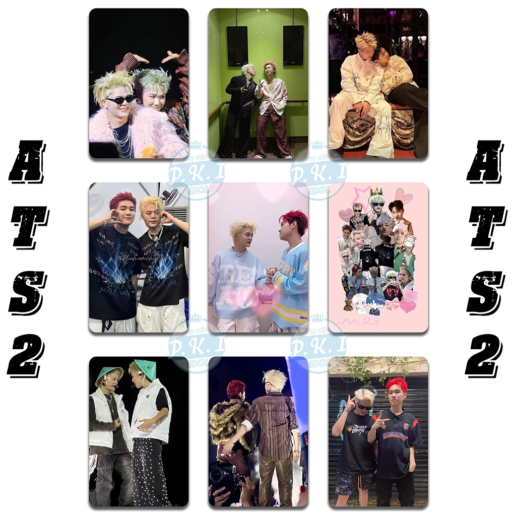Couple Rhycap Corner Card Type 1 - Free Each Set Has Toploader ...