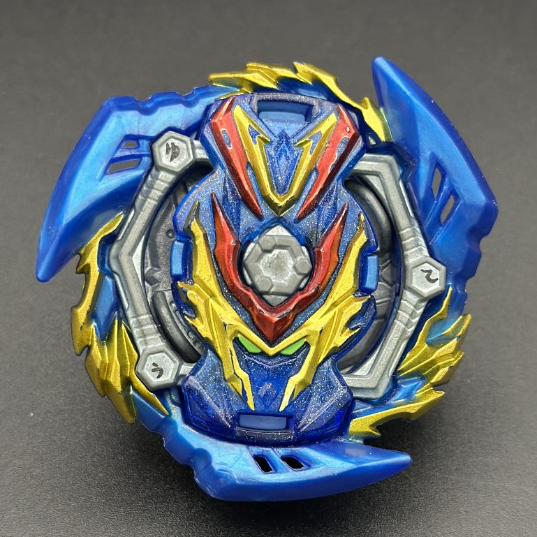 Beyblade Burst B-134 Slash Valkyrie Blitz Power Retsu (Used) | Shopee ...