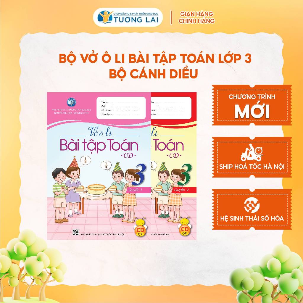 Grade 3 Math Workbook - Kite (with QR instructions and answers) - GD123 ...