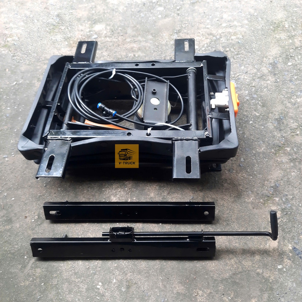 Air Seat Base (Trucks and Passenger Vehicles Under 8 Tons) (With ...