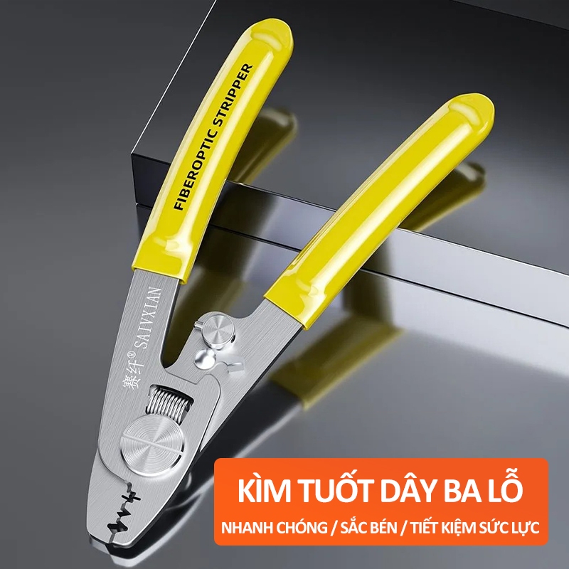 Miller 2-in-1 multi-function 3-hole stainless steel fiber optic ...