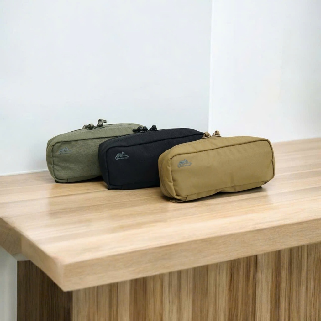Pen bag.Helikon - Insert Pencil Case Pencil Box Kotak Pensil | Shopee ...
