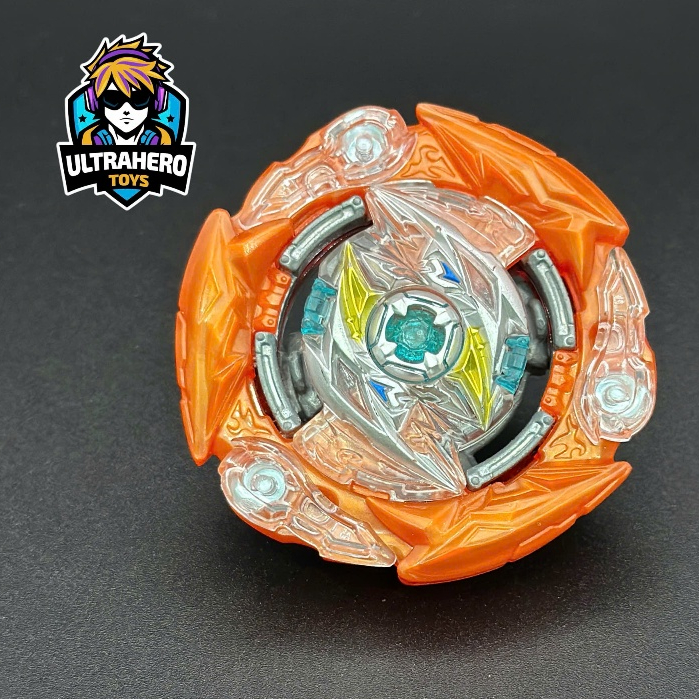 Beyblade Burst B-161 Glide Ragnaruk (Used) | Shopee Malaysia