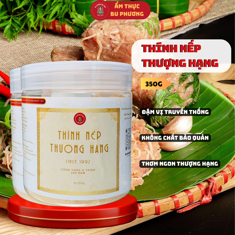 Premium sticky rice powder 350g with traditional flavor for spring ...
