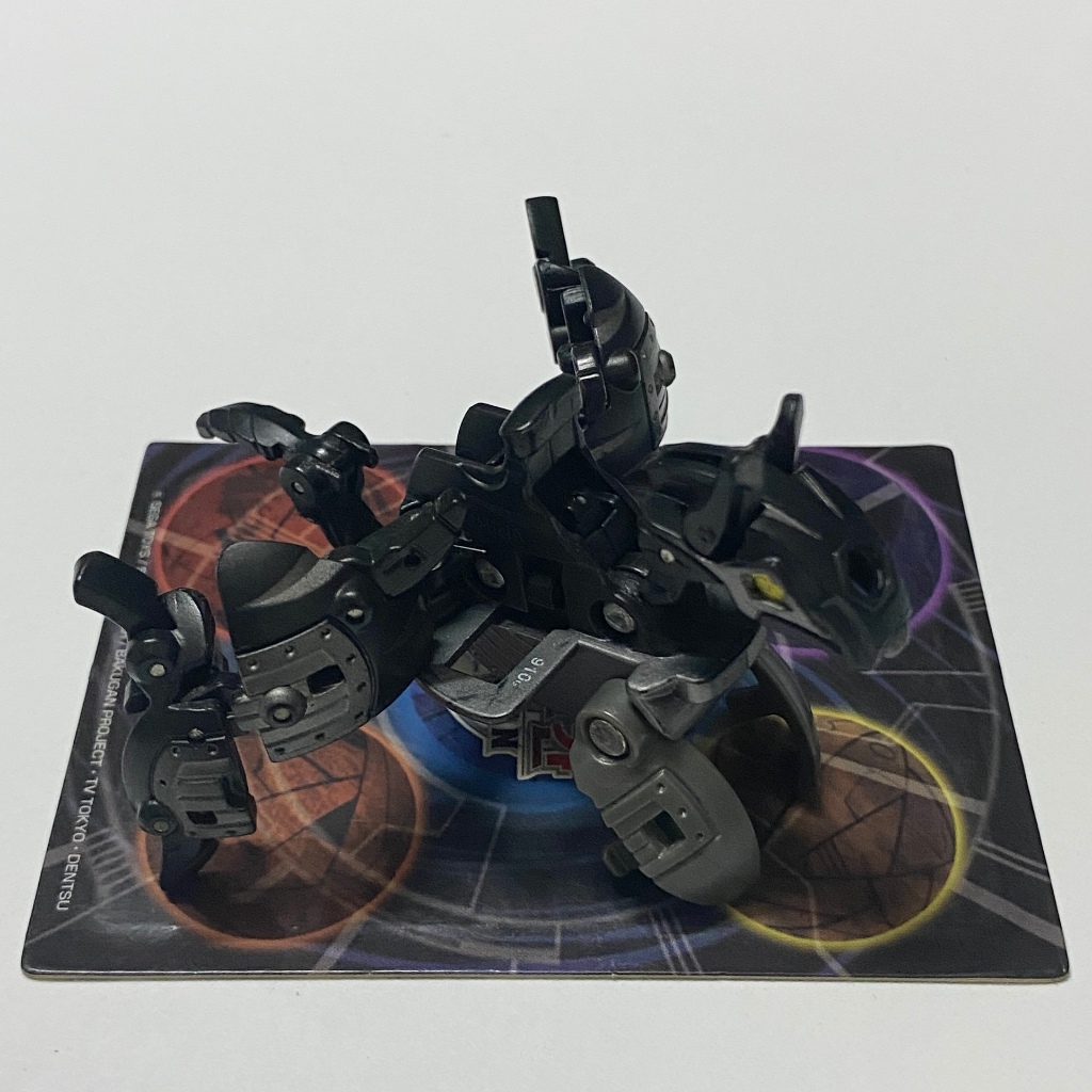 Genuine Bakugan Transformation Toy Model - Orbeum | Shopee Malaysia