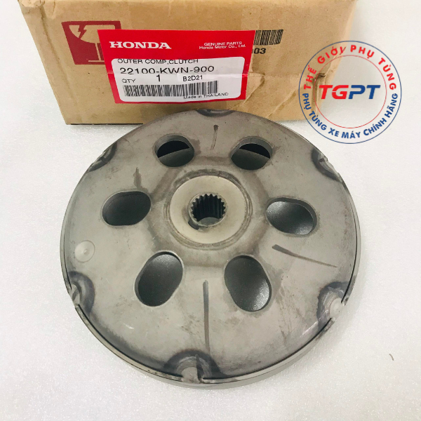PCX pot bell, AB 110, AB 125, Vario - 22100-KWN-900 | Shopee Malaysia