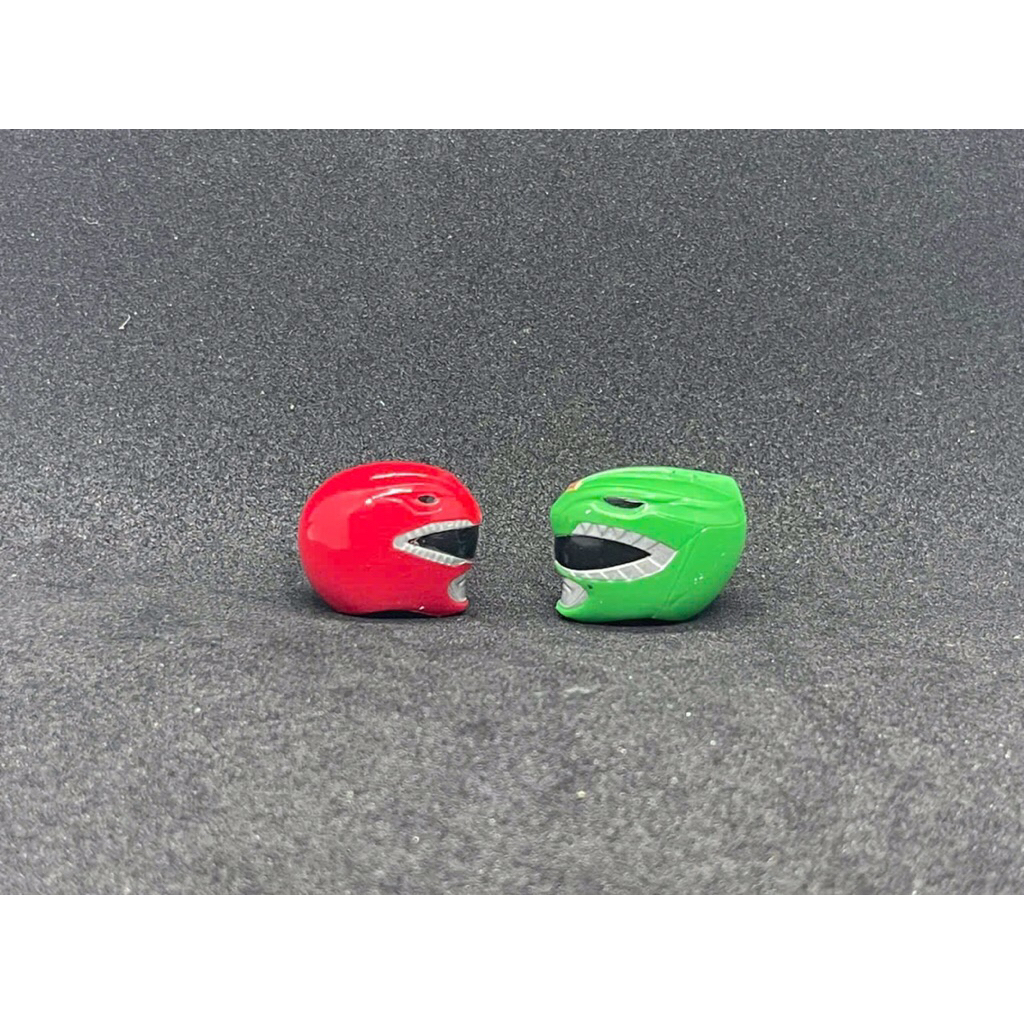 [2nd]Power Rangers Remastered Accessories(genuine Hasbro) | Shopee Malaysia
