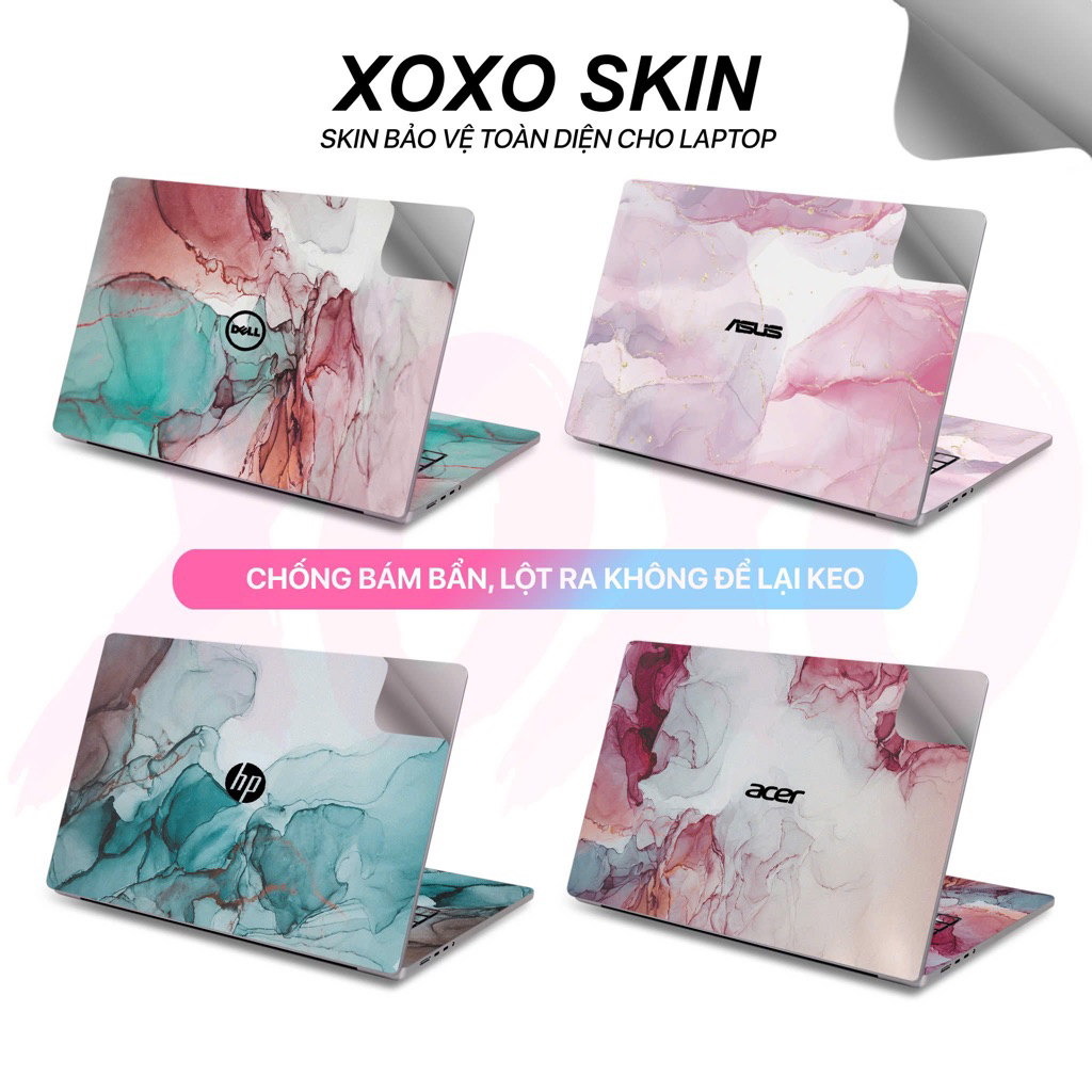 Elegant Office Model Skin Stickers for Laptops - Pre-cut according to ...