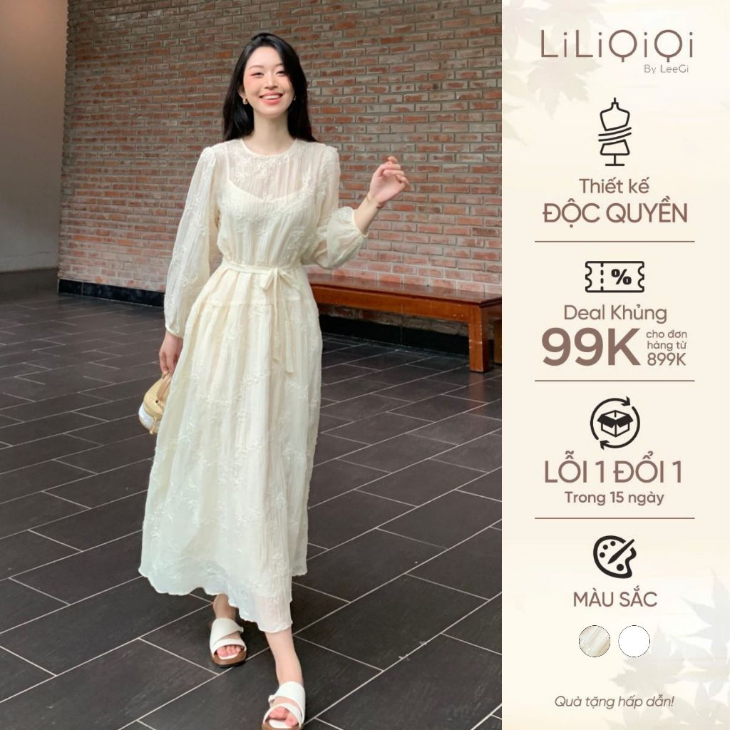 [KOL] LiLiQi By LeeGi By LeeGi - DD764 | Shopee Malaysia