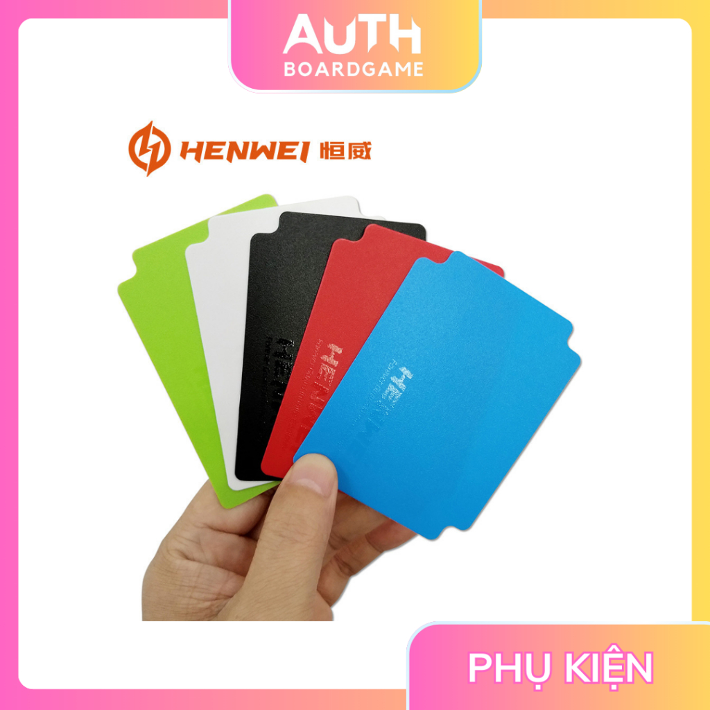 Henwei (Divider) card separation sheet (5 pieces/1 pack) | Shopee Malaysia