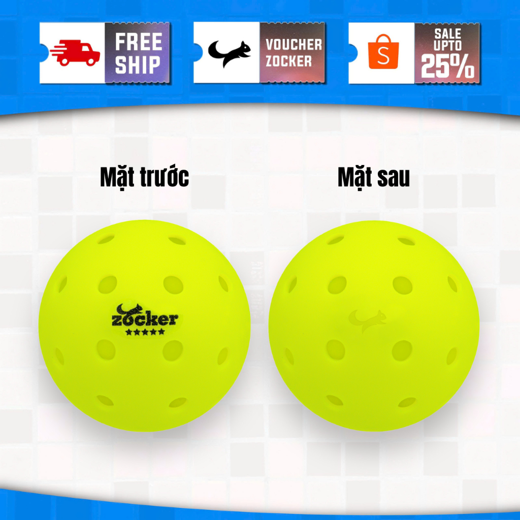 ZOCKER FIVE STAR GEN 2 - The Most Durable Competition Ball in Vietnam ...