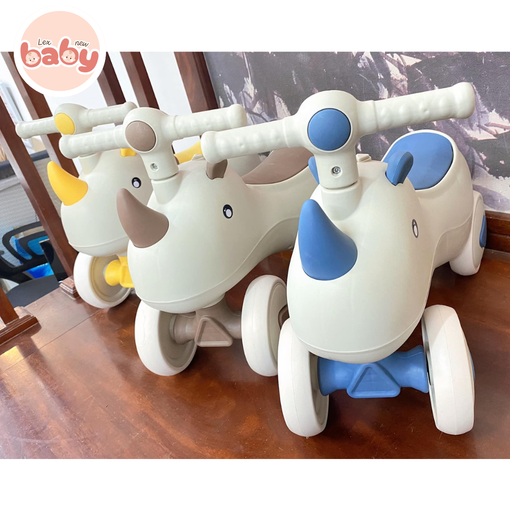 Rhino Leg Stroller for Children from 2 to 6 Years Old Safe BB Plastic ...