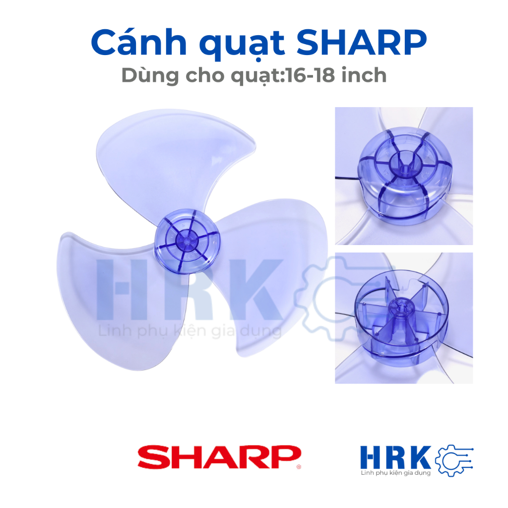 Replacement Propeller Hatari - SHARP - Victor - Accord - Imarflex ...