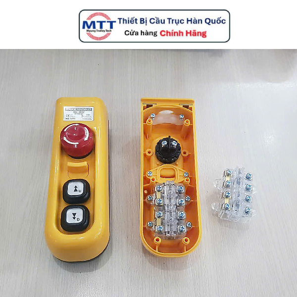 KG AUTO brand 2-speed button - 2-speed crane control handle components ...