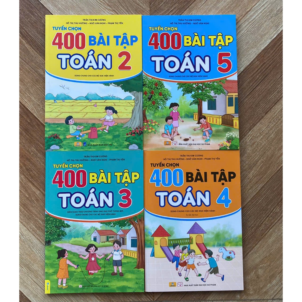 Book - (Combo/odd) Selection of 400 Math Exercises for grades 1-5 ...