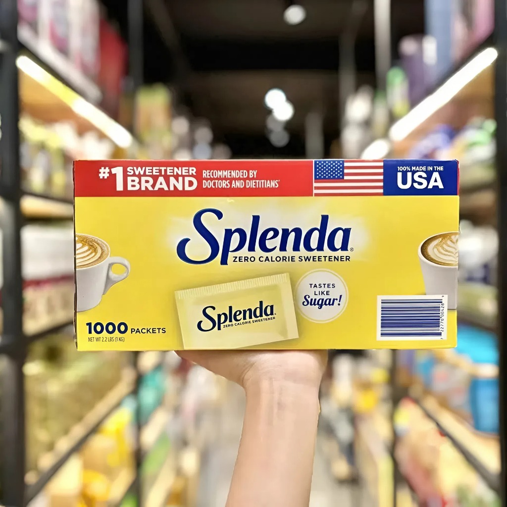 [Date June 2027] Set of 100 packs of Splenda Diet Sugar for Dieters for ...