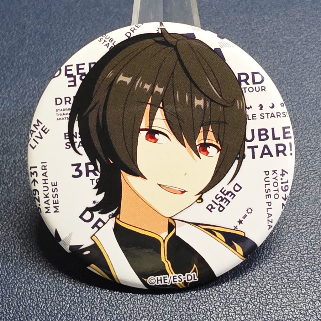 Badge Dreamlive Ritsu Sakuma Enstars Ensemble Stars | Shopee Malaysia
