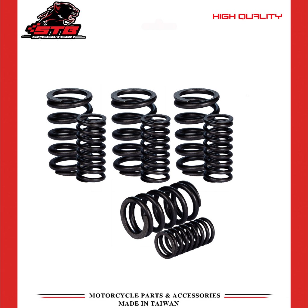 XO STB head spring for Ex150 Winner Raider Satria engine upgrade ...