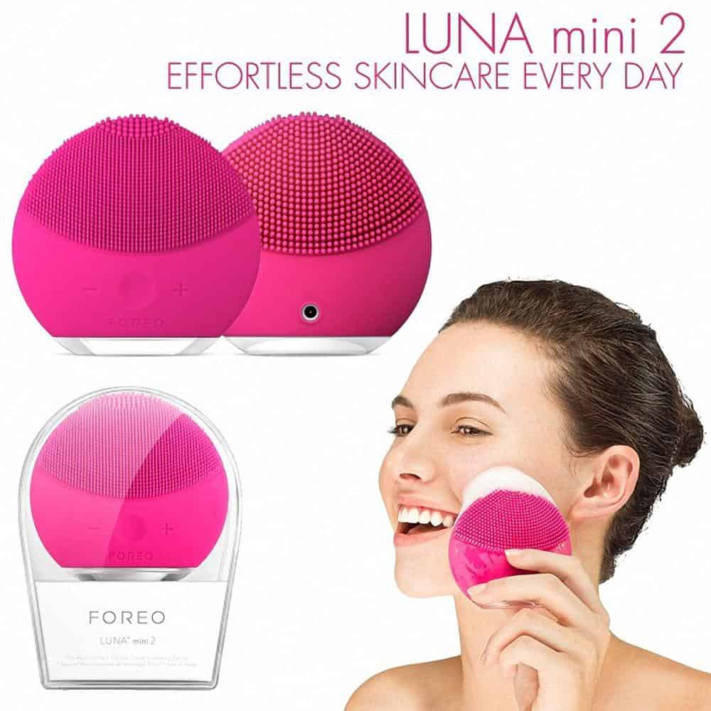 Foreo Luna mini 2 Facial Cleanser | Shopee Malaysia