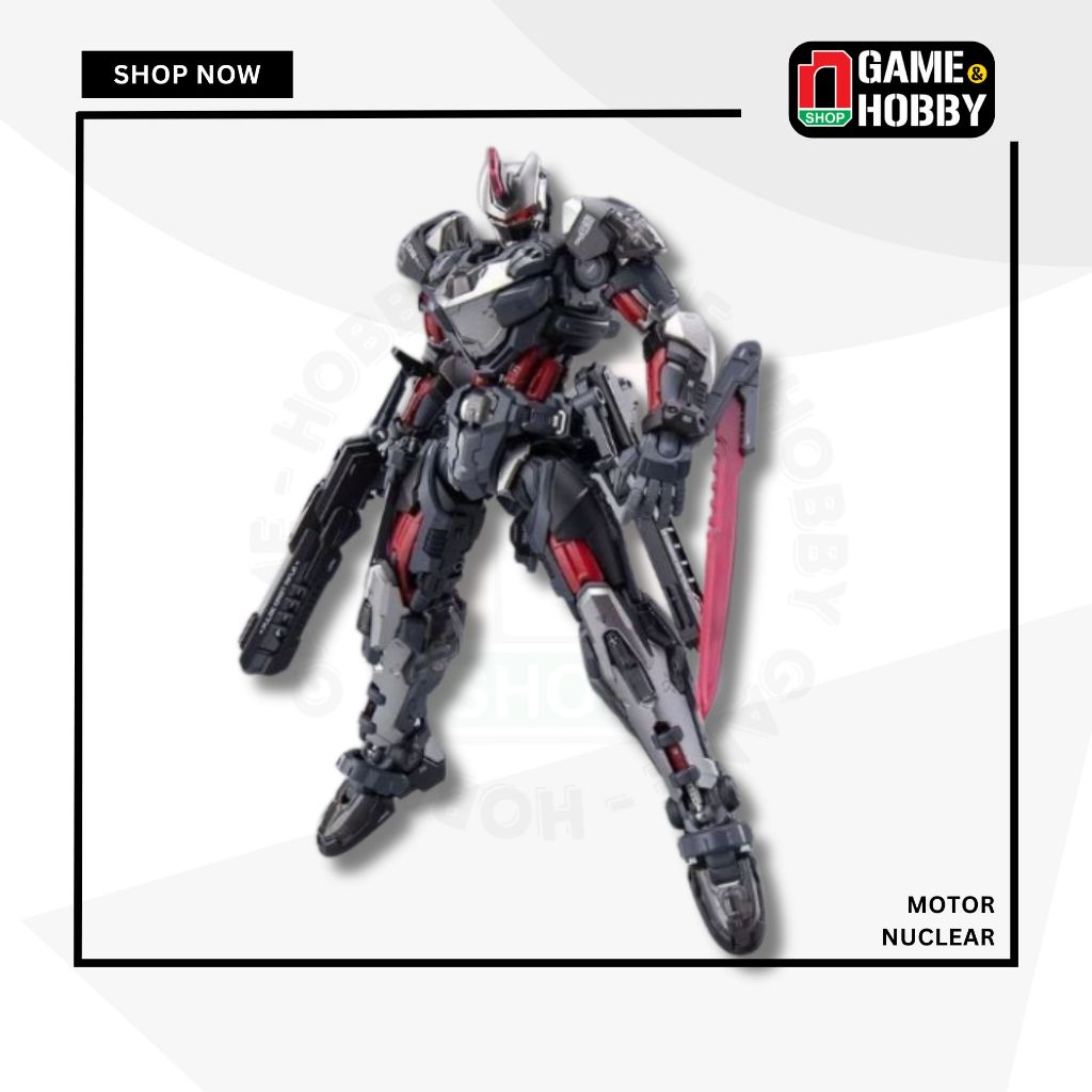 Over Zero UTX-6030 Tastier 1/10 Mecha Model Kit Hemoxian HEM6030 ...