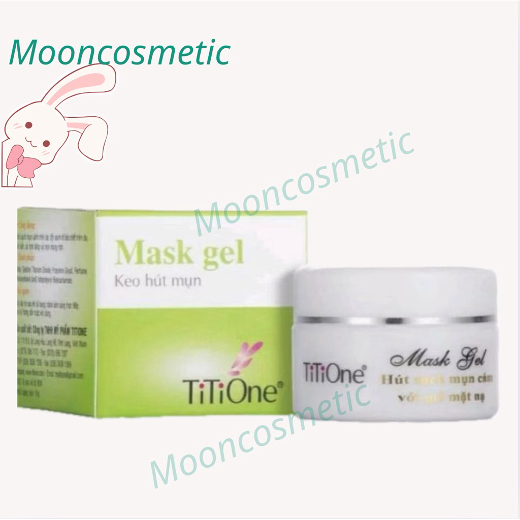 TiTiOne acne removal Gel (Free acne removal mask) | Shopee Malaysia