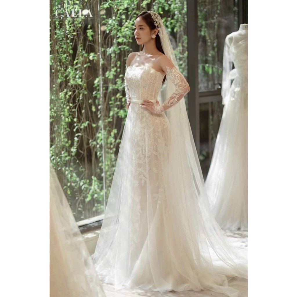 [NEW MODEL] REAL PHOTOS SHOP _High-end party dresses, photography ...