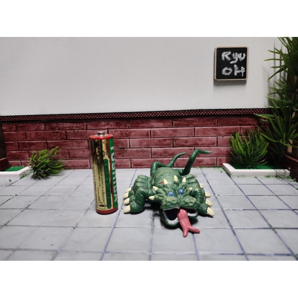 GOD monster model in Toriko | Shopee Malaysia