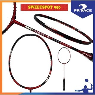 Genuine Proace sweet sport 950 badminton racket | Shopee Malaysia