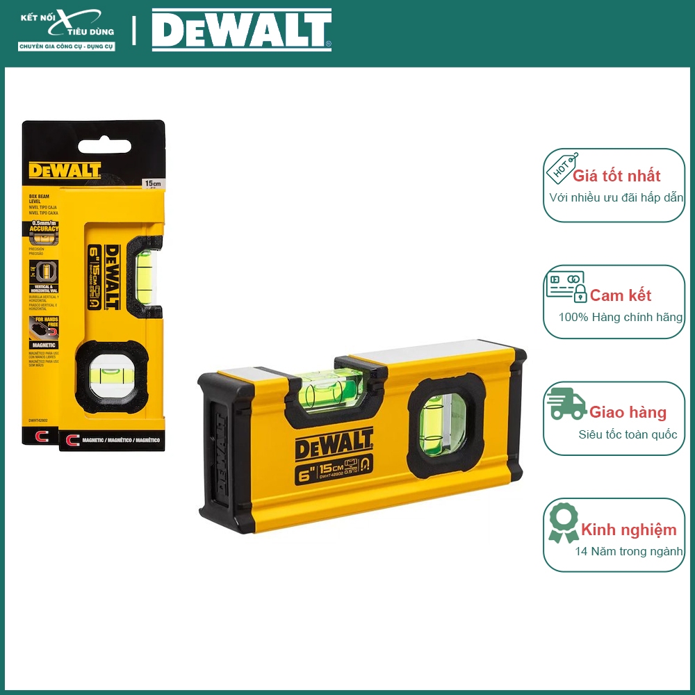 Dewalt DWHT42802 150mm magnetic ruler | Consumer Connection | Shopee ...