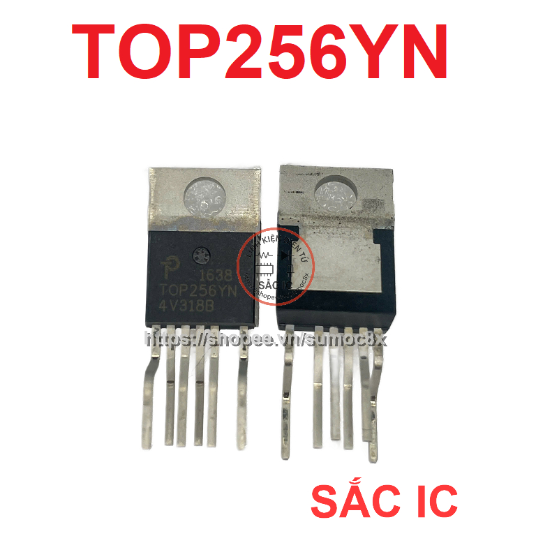 [Made in Taiwan] TOP256YN 256 power ic on board - Original NEW | Shopee ...