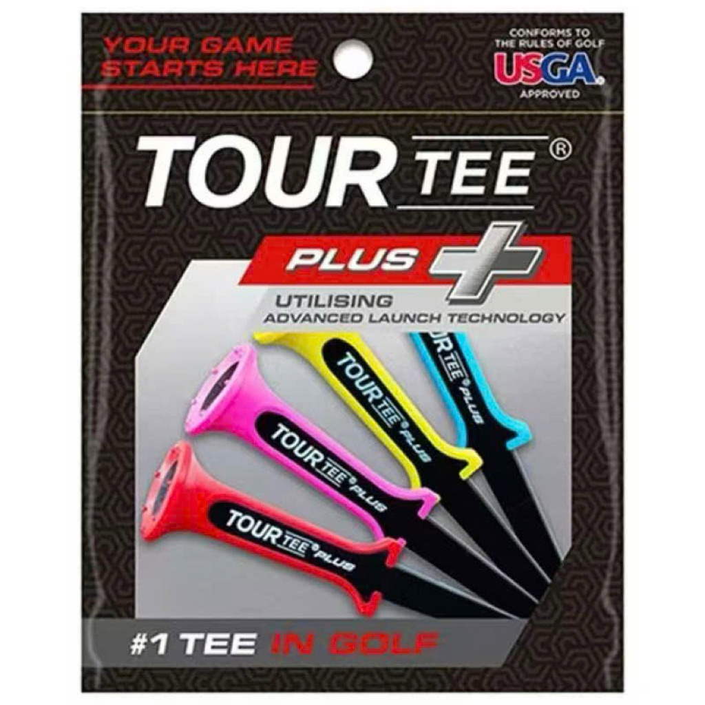 Genuine Golf Tour Tee, high quality non-breakable golf tee, golf ball ...