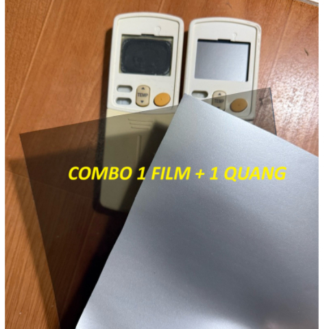 Multi-Size LCD Polarized Film | Remote Screen Stickers, Electronic ...