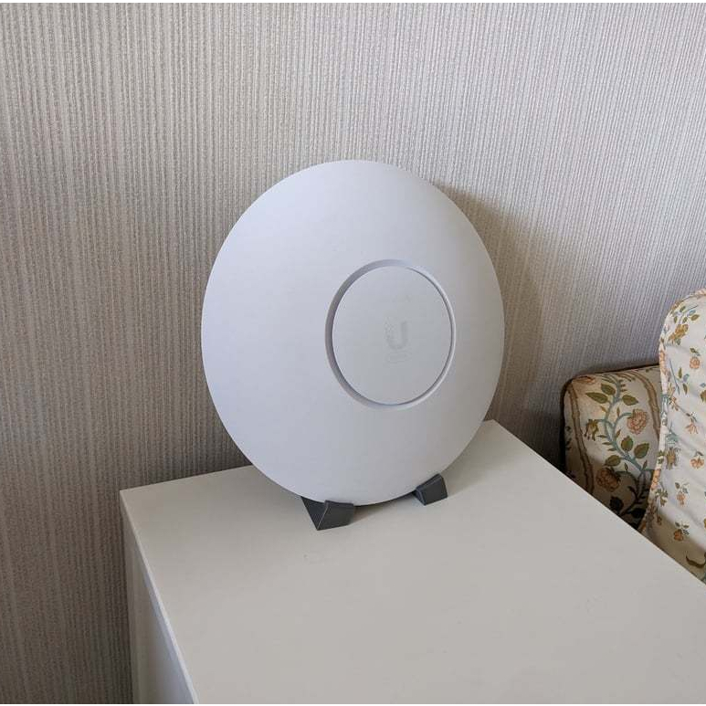 B60 - Unifi WiFi 6 Long Range Bracket (U6-LR) WiFi 6 Router | Shopee ...