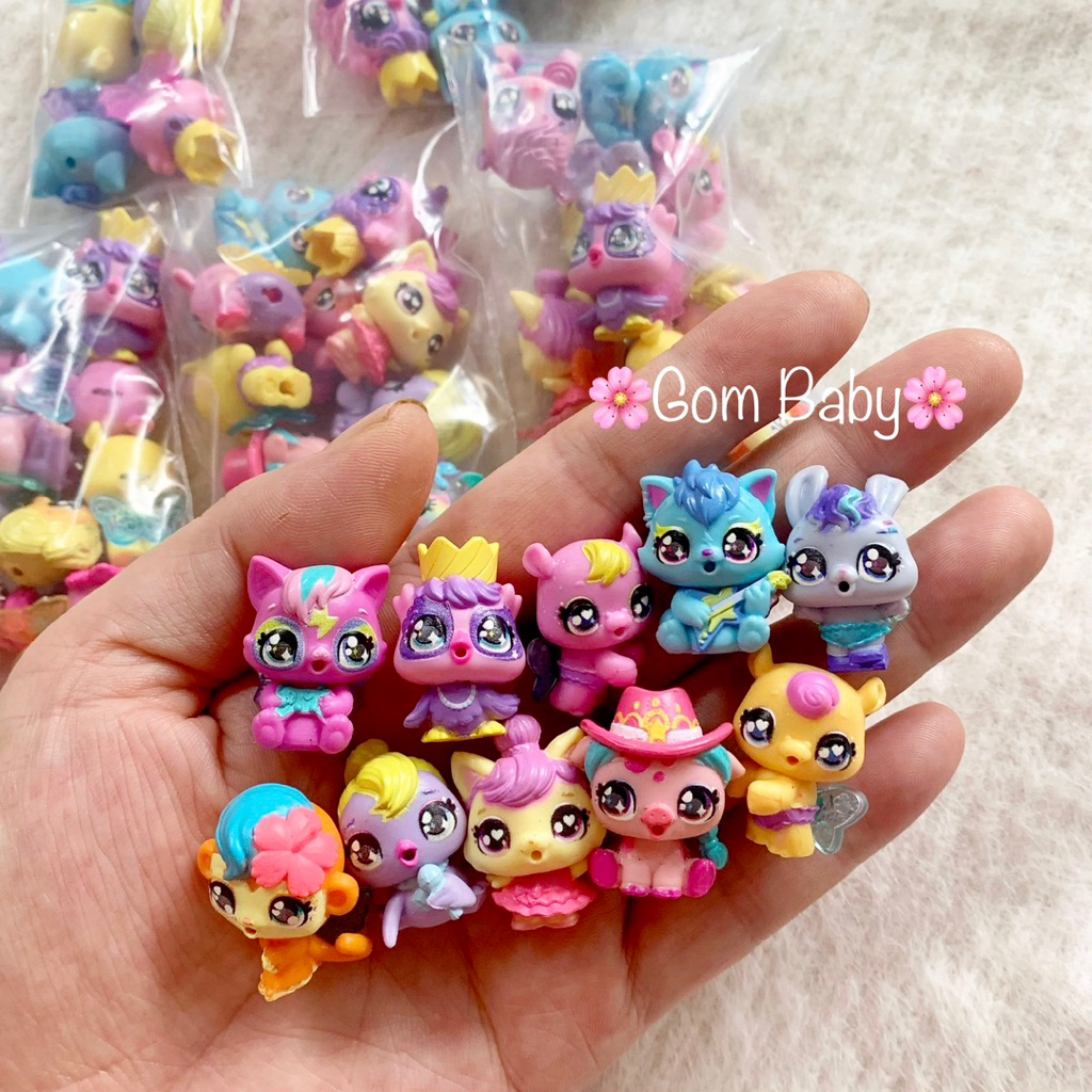 Latest collection of Hatchimals Alive Minis for children from 3 years ...