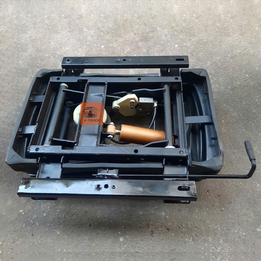Air Seat Base [Truck Air Seat Base Under 8 Tons] (For Vehicles With Air ...