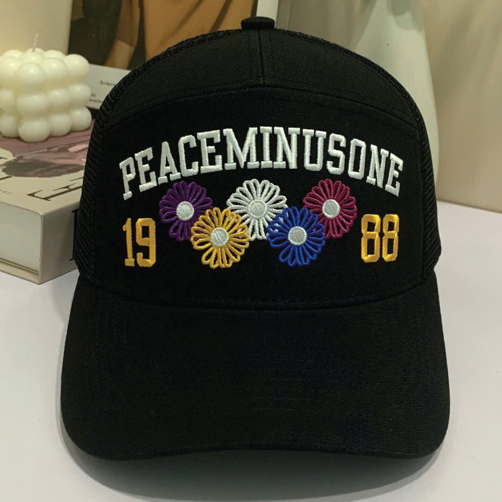 NEW PRODUCT ] Peaceminusone 1988 G-Dragon Hat Cap | Shopee Malaysia